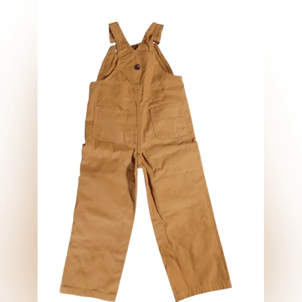 Carhartt Toddler Overall Sz. 3T - Picture 2 of 4